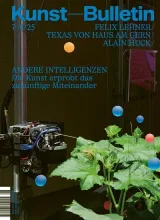 Kunstbulletin (Tedesco) 1