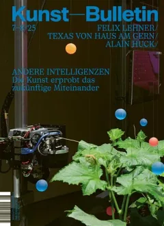 Kunstbulletin (Tedesco)