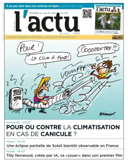 L'Actu (Francese)