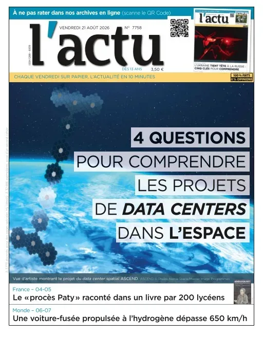 L'Actu (Francese)