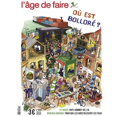 L'âge de faire (Francese)