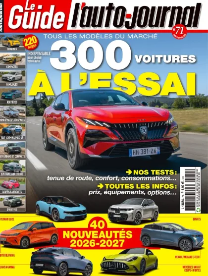 L'Auto Journal (Francese)