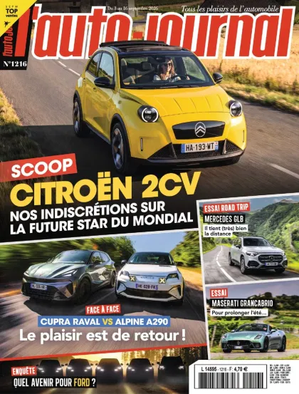 L'Auto Journal (Francese)