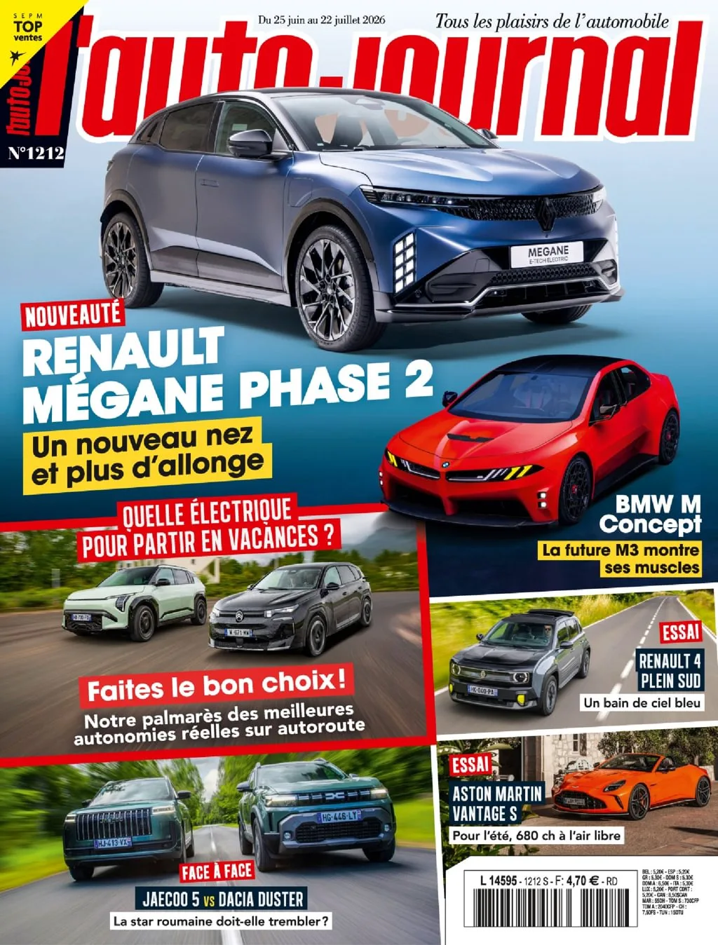 L'Auto Journal (Francese)
