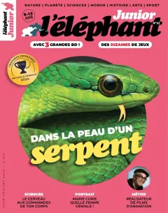 L'Eléphant Junior (Francese)