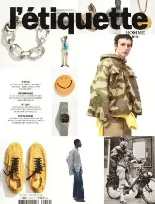 L'étiquette Homme (Francese)