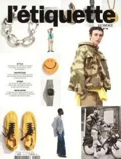 L'étiquette Homme (Francese)