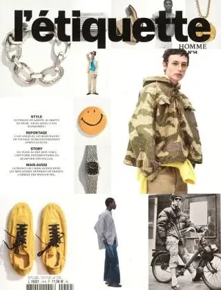 L'étiquette Homme (Francese)
