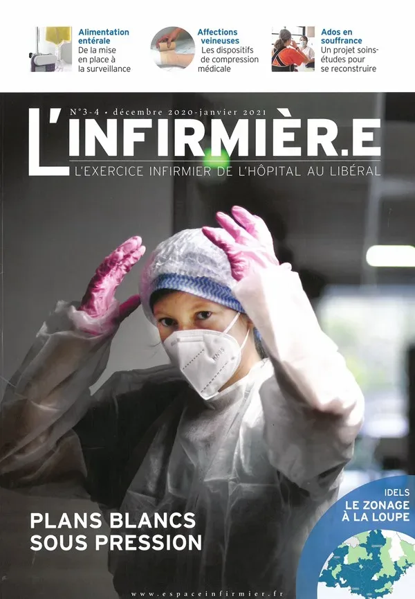 L'Infirmière (Francese)