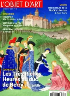 L'objet d'art (Francese)