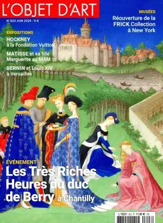 L'objet d'art (Francese)