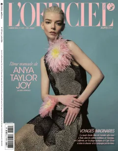 L'Officiel Paris (Francese)