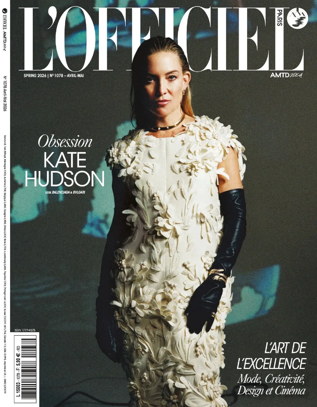 L'Officiel Paris (Francese)