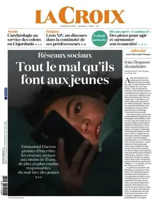 La Croix (Francese)