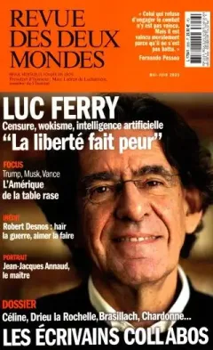 La Revue des Deux Mondes (Francese)