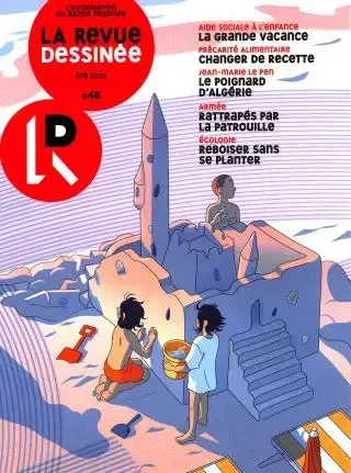 La Revue Dessinée (Francese)