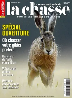La Revue Nationale de La Chasse (Francese)
