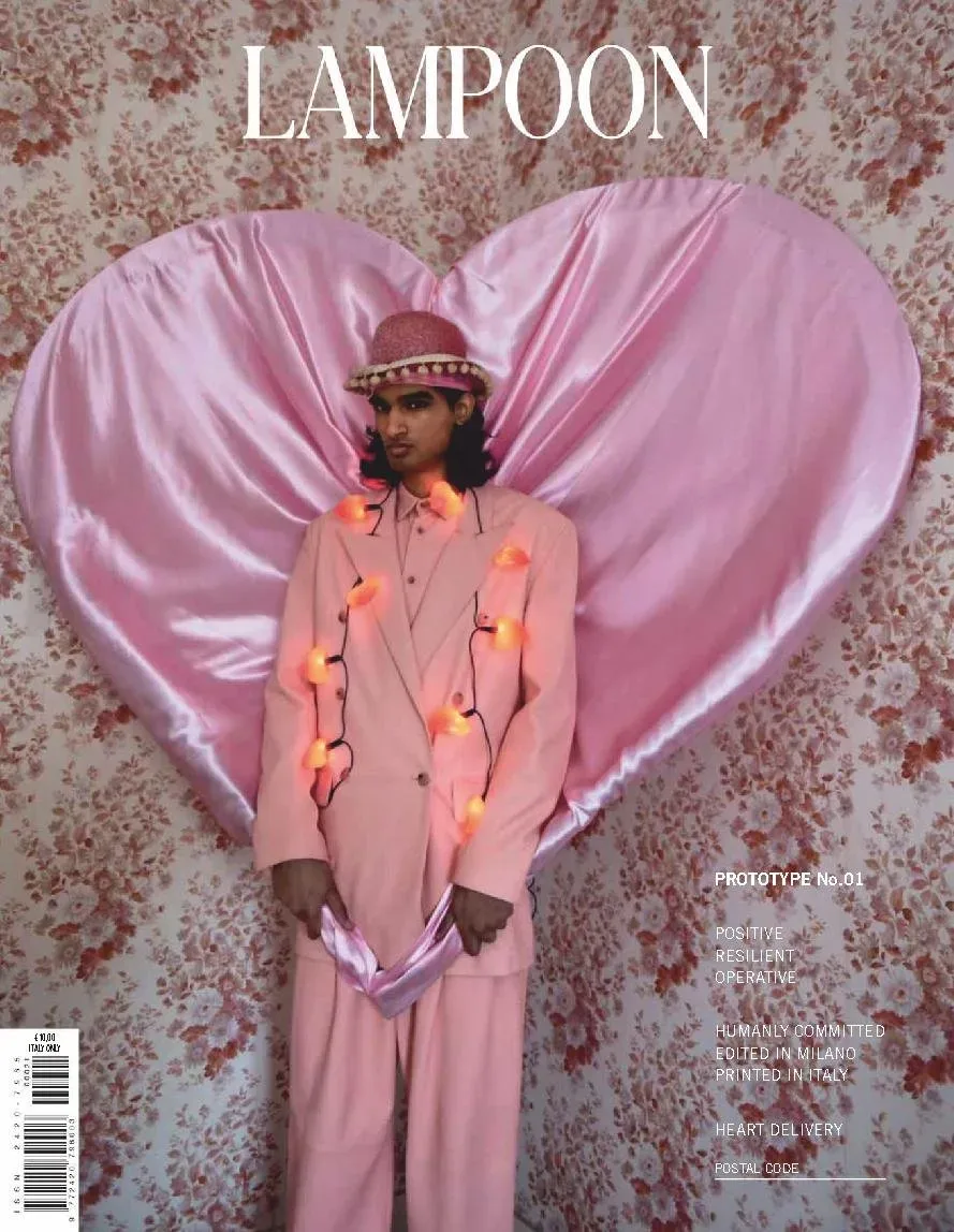 Lampoon Magazine (Inglese)