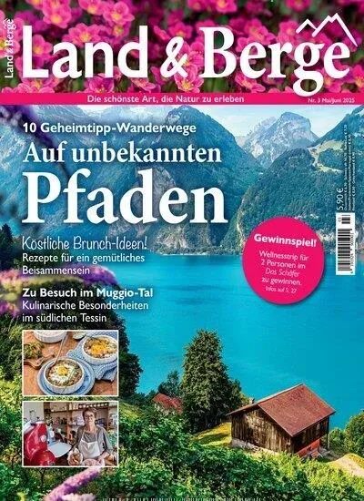 Land & Berge (Tedesco)
