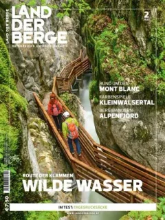 Land der Berge (Tedesco)