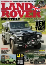 Land Rover Monthly Magazine 1