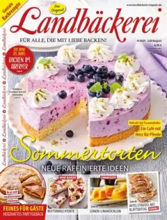 Landbäckerei (Tedesco)