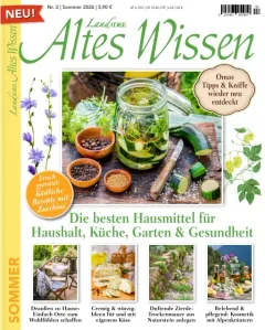 LandIDEE Altes Wissen (Tedesco)