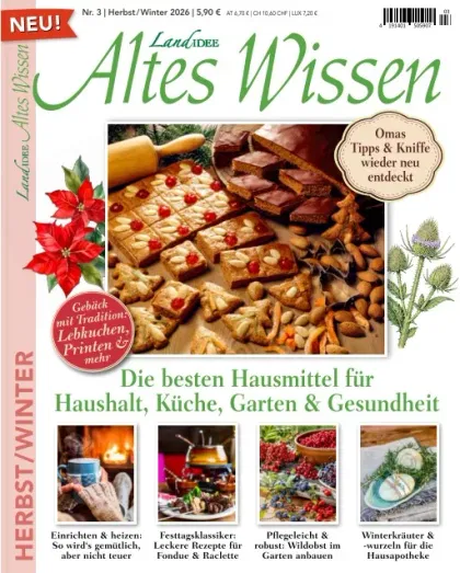 LandIDEE Altes Wissen (Tedesco)