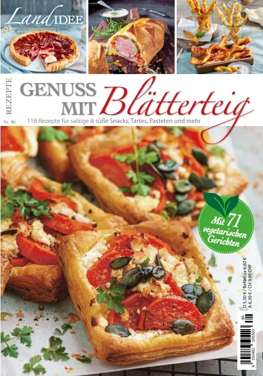 Landidee Rezeptreihe (Tedesco)