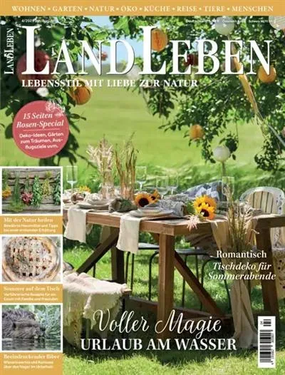 Landleben (Tedesco)