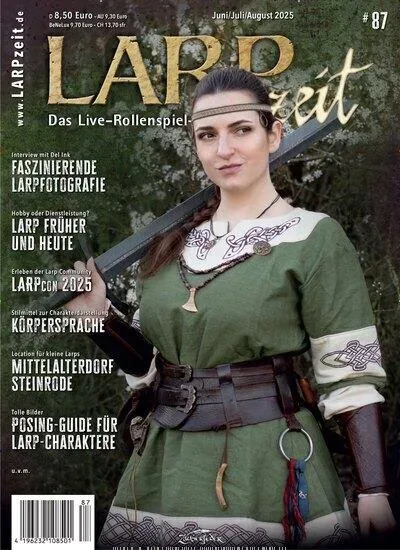 Larpzeit (Tedesco)