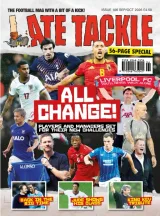 Late Tackle Magazine 1