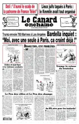 Le Canard Enchaine (Francese) 1