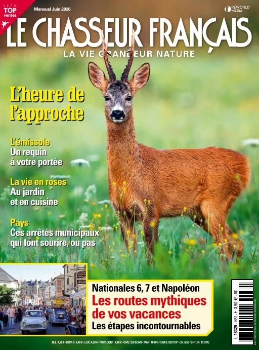 Le Chasseur (Francese)