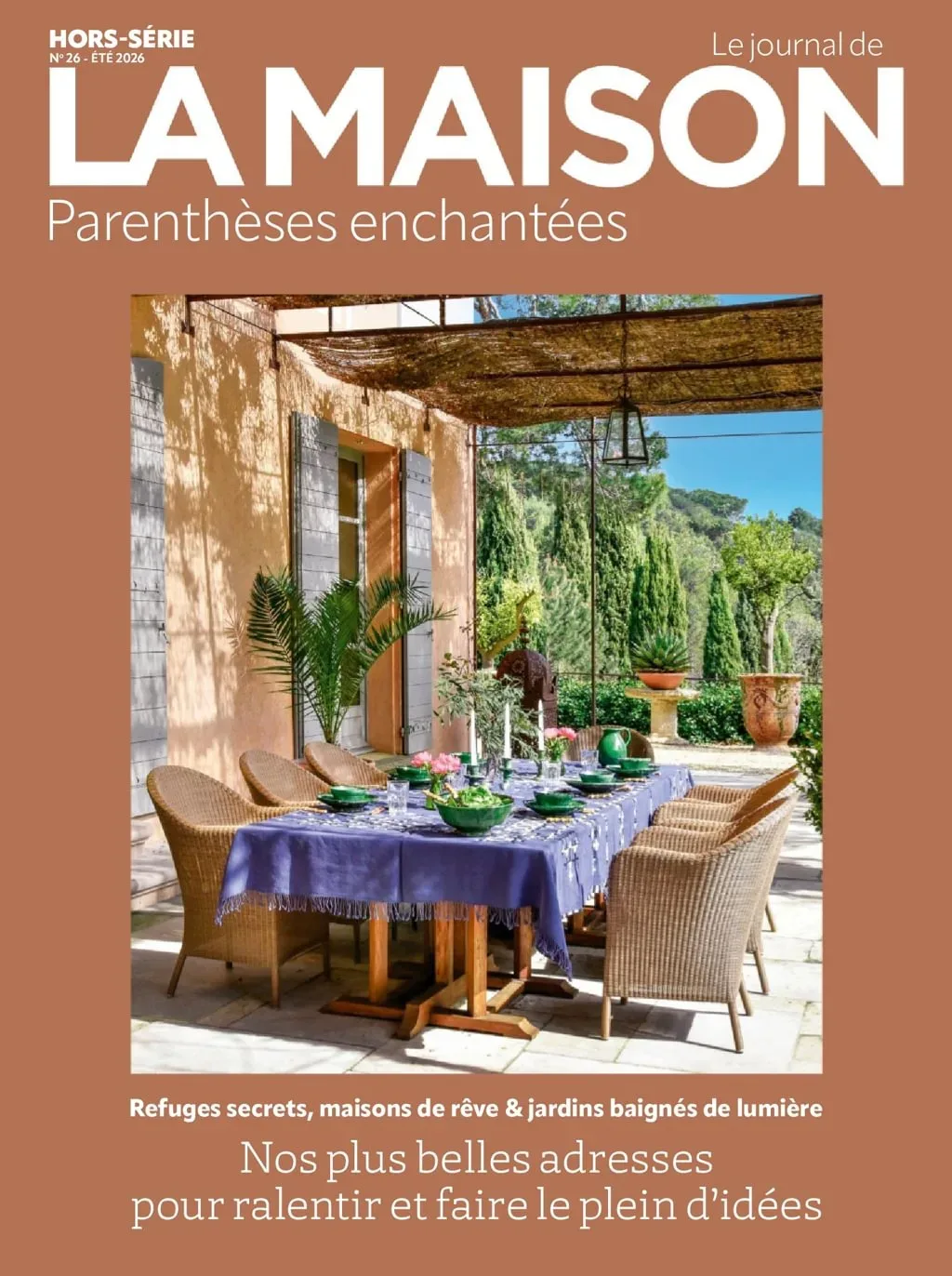 Le Journal de la Maison (Francese)