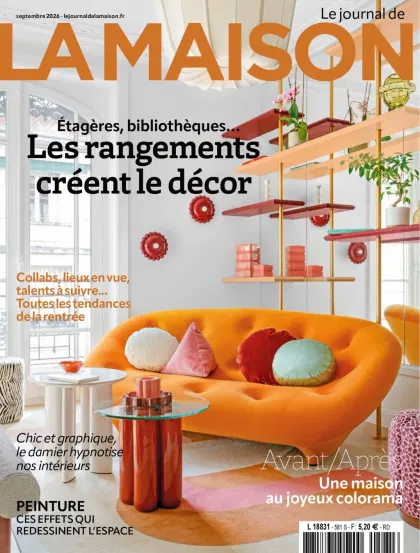 Le Journal de la Maison (Francese)