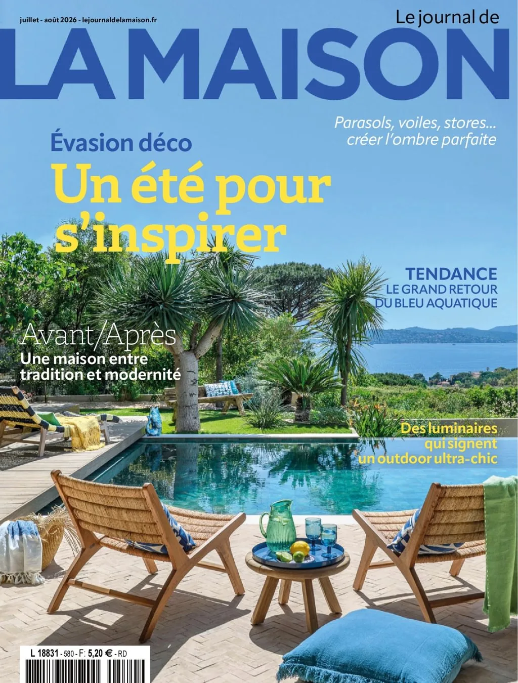 Le Journal de la Maison (Francese)