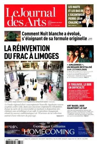 Le Journal des Arts (Francese)