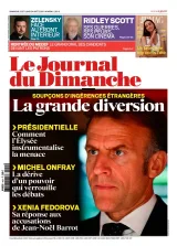 Le Journal du Dimanche Newspaper (Francese) 1