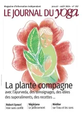 Le Journal Du Yoga (Francese) 1