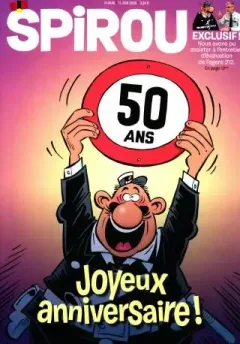 Le Journal Spirou (Francese)