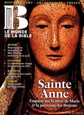 Le Monde de la Bible (Francese)