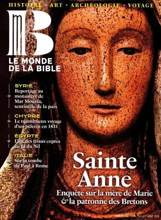 Le Monde de la Bible (Francese)