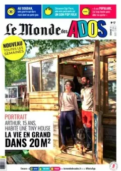 Le Monde des ados (Francese)