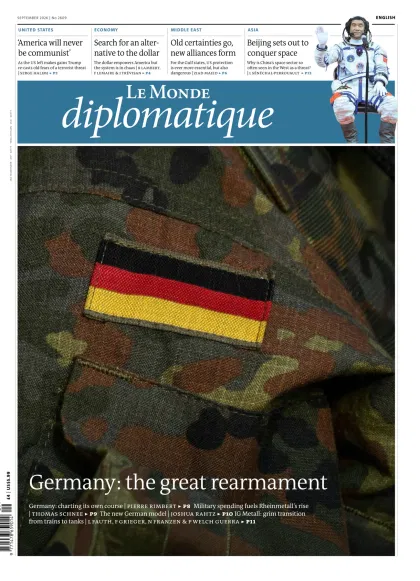 Le Monde Diplomatique Magazine (Inglese)