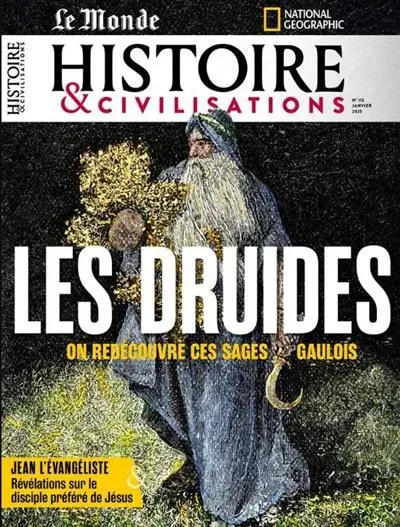 Le Monde Histoire et civilisations (Francese)