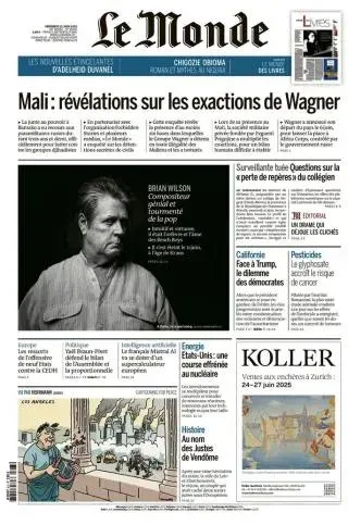 Le Monde Quotidien (Francese)