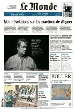 Le Monde Quotidien (Francese)