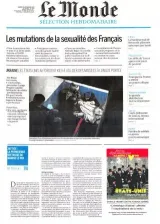 Le Monde - Sélection Hebdomadaire (Francese) 1