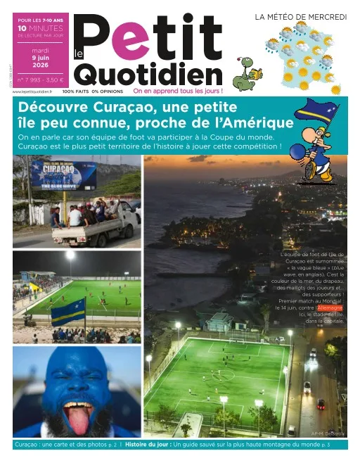 Le Petit Quotidien (Francese)
